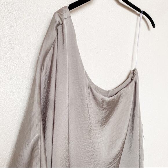 Show Me Your Mumu Trish Dress Silver Dollar Size Small - Picture 4 of 12